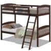 Tempat Tidur Susun Costway