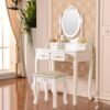 Kaca Rias Minimalis Ktaxon Elegance