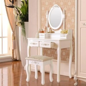 Kaca Rias Minimalis Ktaxon Elegance