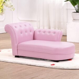 Kursi Malas Kayu Jati Armrest