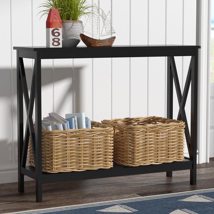 Meja Console Minimalis Stoneford Jati 1 Meja Console Minimalis Stoneford Jati
