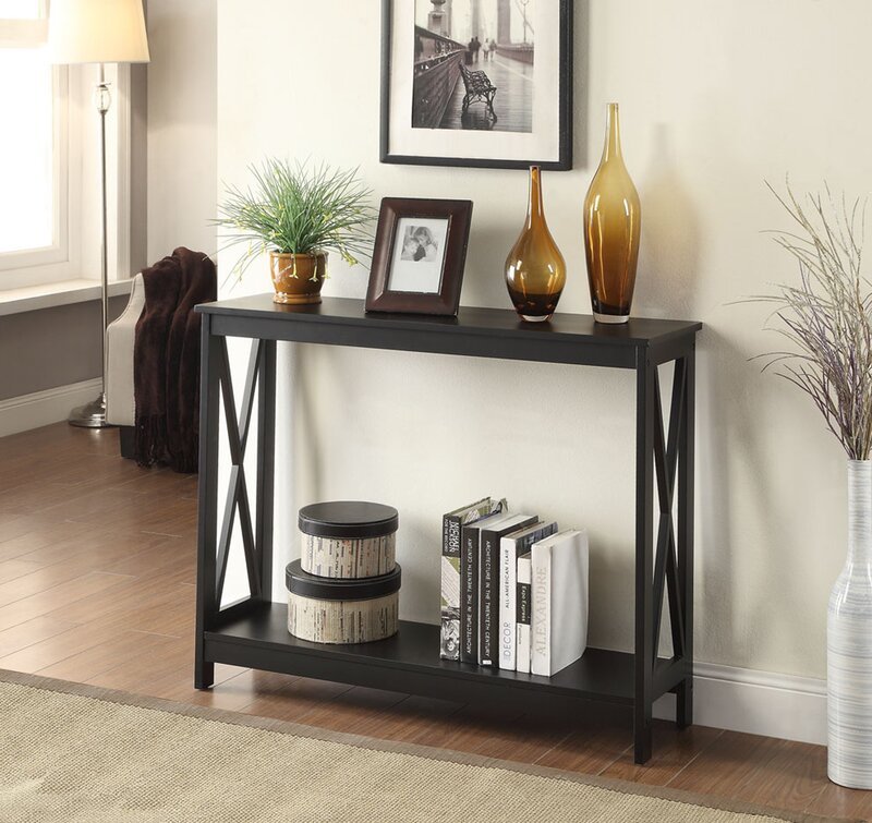 Meja Console Minimalis Stoneford Jati Meja Console Minimalis Stoneford Jati