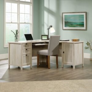 Meja Kantor Kayu Costa