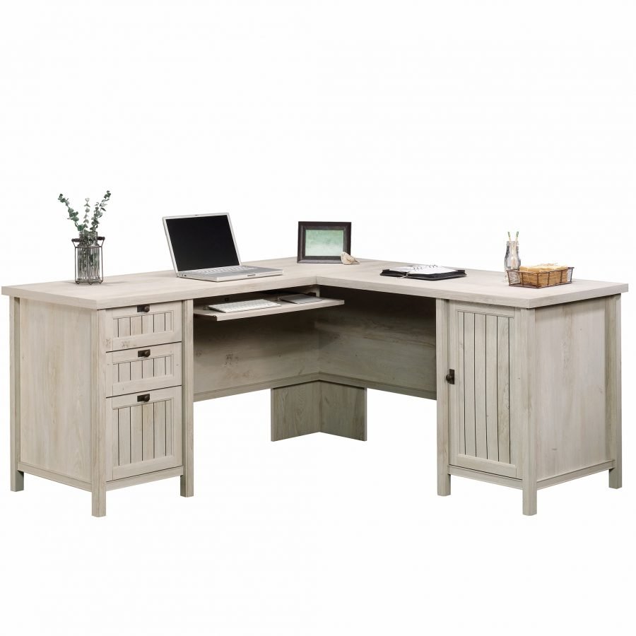 Meja Kantor Kayu Costa Meja Kantor Kayu Costa