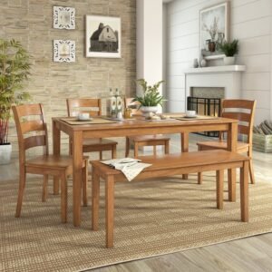 Set Meja Makan