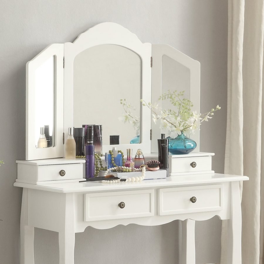 Meja Rias Minimalis Modern Sanlo Meja Rias Minimalis Modern Sanlo