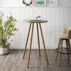 Mini Bar Kayu Minimalis Lille