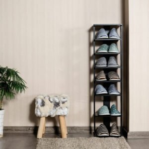 Rak Sepatu Unik Costway