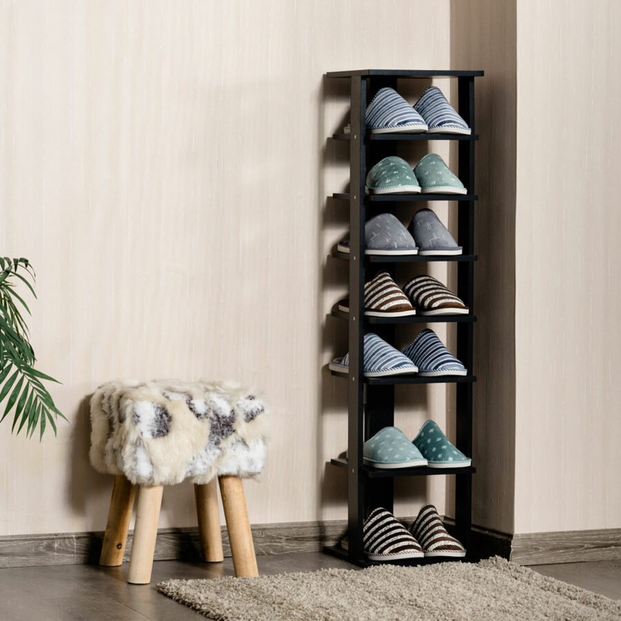 Rak Sepatu Unik Costway Rak Sepatu Unik Costway
