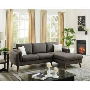 Sofa Leter L Minimalis Shorey