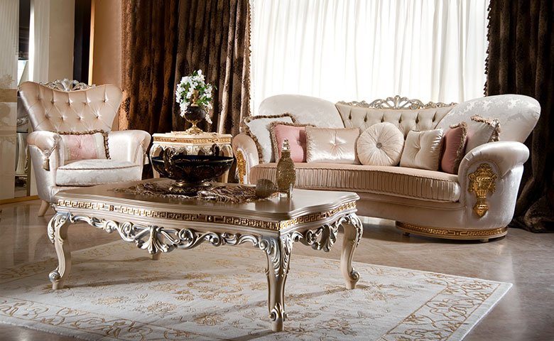 Sofa Mewah Modern Helios Ruang Tamu 1 Sofa Mewah Modern Helios Ruang Tamu