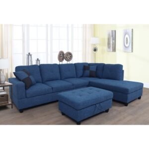 Sofa Pojok Minimalis Mendoza