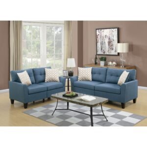 Sofa Ruang Tamu Minimalis Ranstead Jati