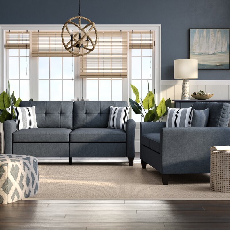 Sofa Ruang Tamu Minimalis Ranstead Jati Sofa Ruang Tamu Minimalis Ranstead Jati