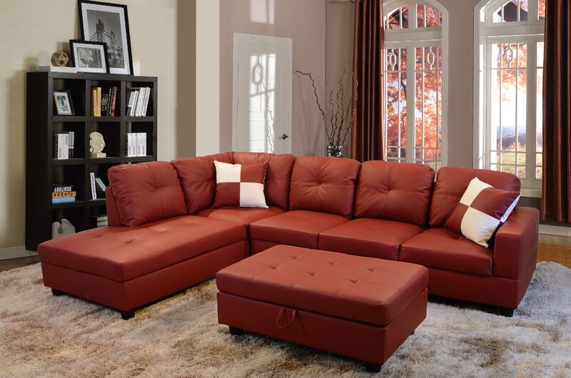 Sofa Sudut Minimalis Maumee Sofa Sudut Minimalis Maumee