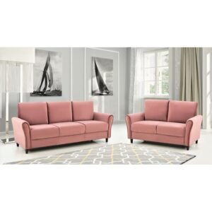 Sofa Tamu Mewah Williamsbridge Jati