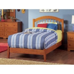 Tempat Tidur Anak Laki Laki Minimalis Holliston Kayu