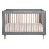 Tempat Tidur Bayi Kayu