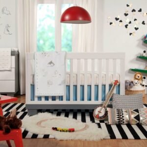 Tempat Tidur Bayi