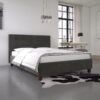 Tempat Tidur Jati Rose