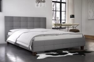 Tempat Tidur Kayu Rose