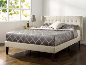 Tempat Tidur Mewah Zinus