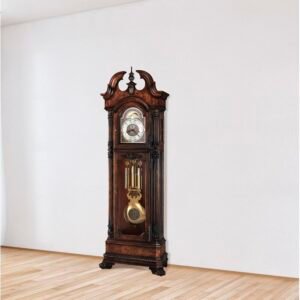 Almari Jam Hias Reagan Modern