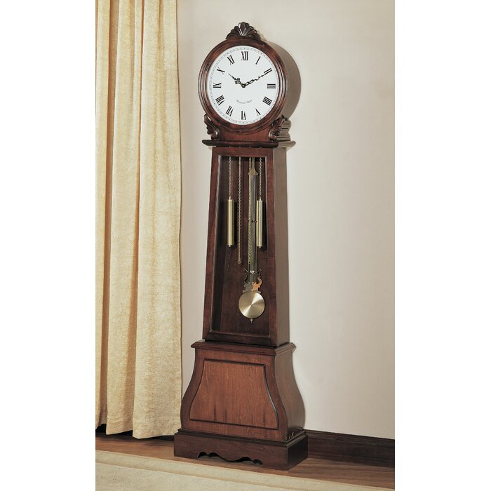 Jam Lemari Jati Swensen Minimalis Jam Lemari Jati Swensen Minimalis