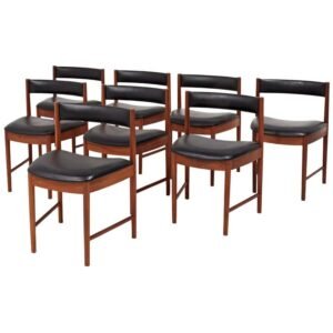 Kursi Cafe Kayu Unik McIntosh Modern