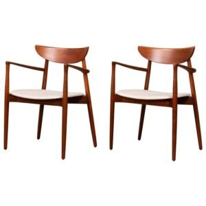 Kursi Cafe Minimalis Pair Murah