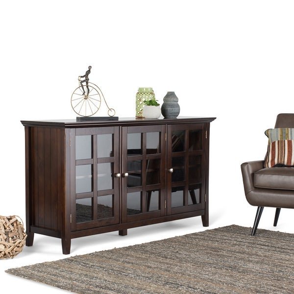 Lemari Hias Kayu Jati Rustic Modern 1 Lemari Hias Kayu Jati Rustic Modern