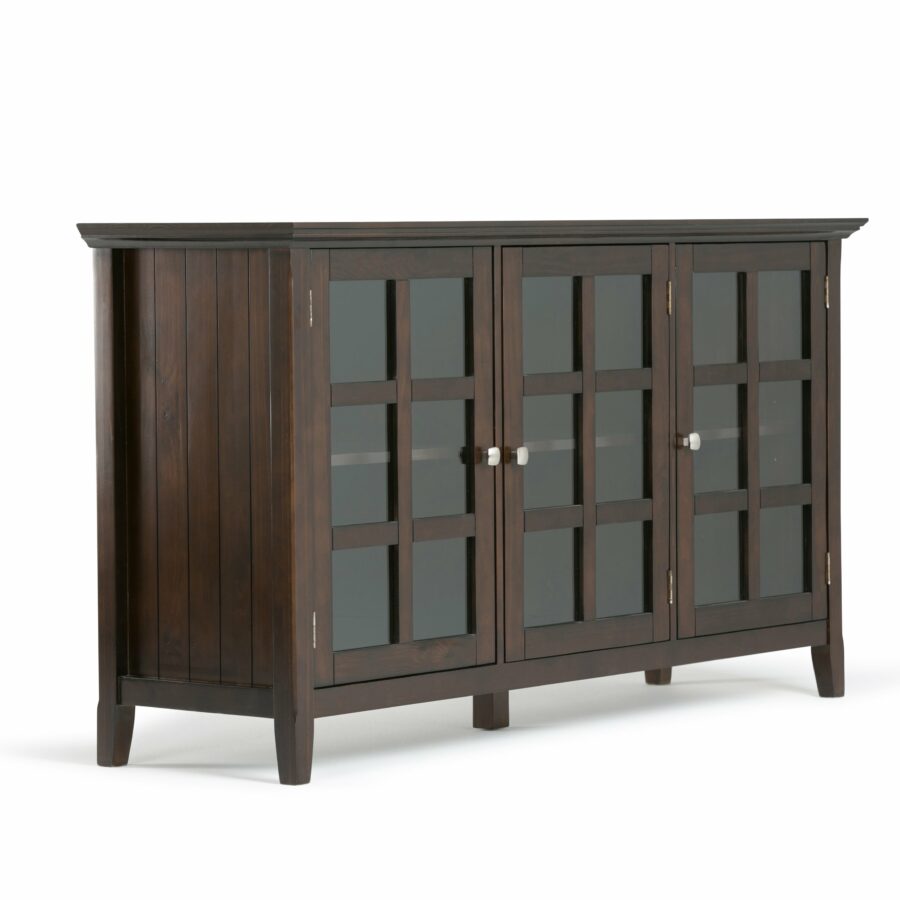 Lemari Hias Kayu Jati Rustic Modern Lemari Hias Kayu Jati Rustic Modern