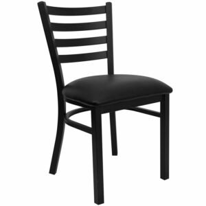 Meja Kursi Restoran Ladder Minimalis