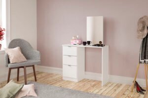 Meja Rias Kamar Minas Simple Minimalis
