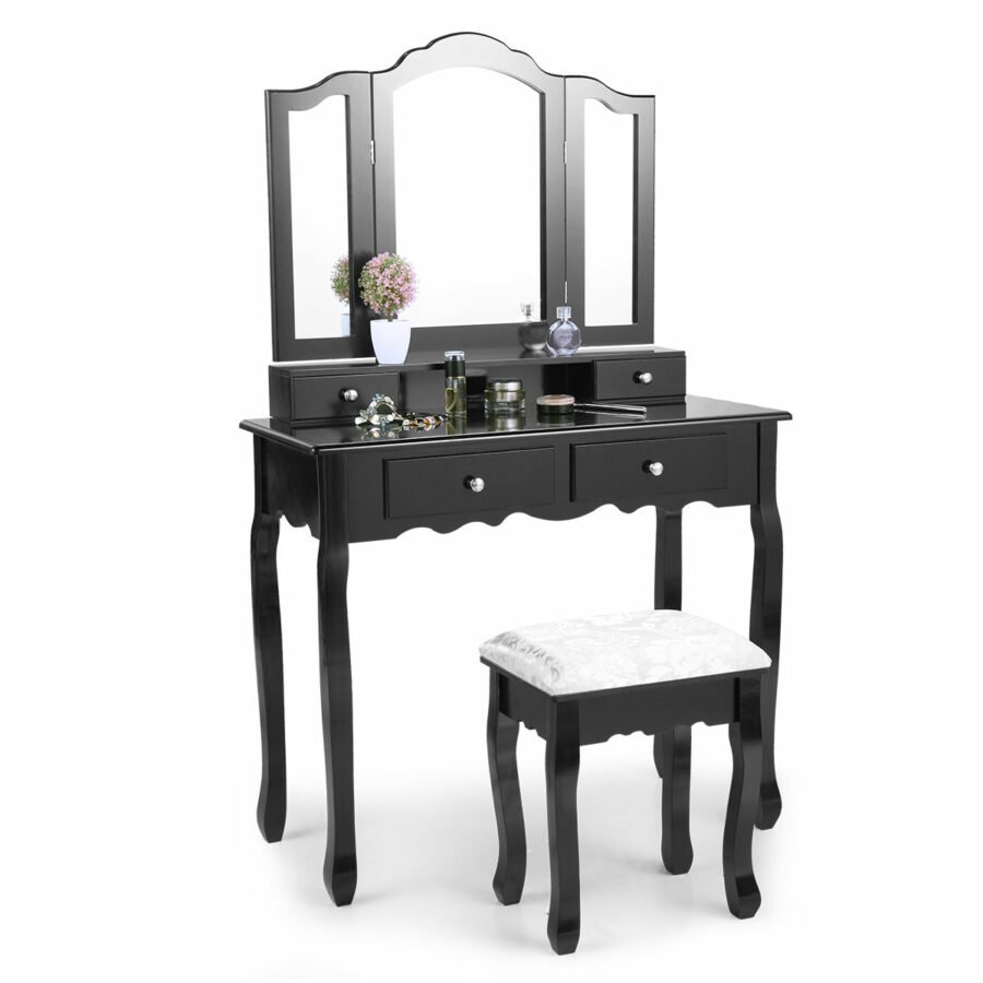 Meja Rias Minimalis Modern Jaxpety Murah Meja Rias Minimalis Modern Jaxpety Murah