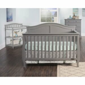 Ranjang Bayi Murah Camden Kayu
