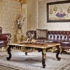 Sofa Jati Mewah Apolyon Modern