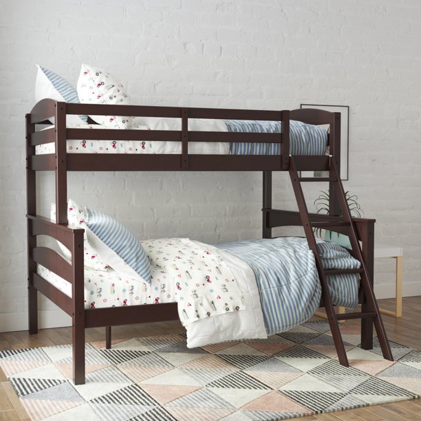 Tempat Tidur Anak Tingkat Leighton Minimalis 1 Tempat Tidur Anak Tingkat Leighton Minimalis