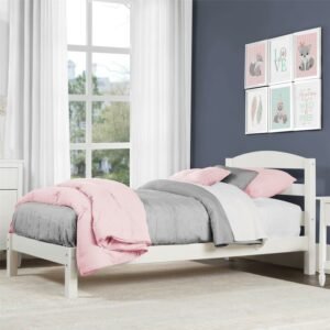 Tempat Tidur Minimalis Anak Maddox Jati
