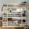 Tempat Tidur Susun Manor Kayu