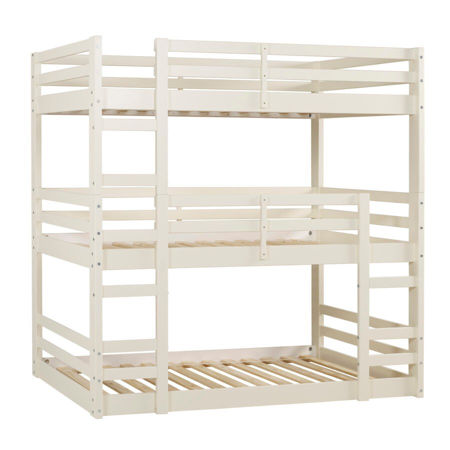 Tempat Tidur Susun Manor Kayu Tempat Tidur Susun Manor Kayu