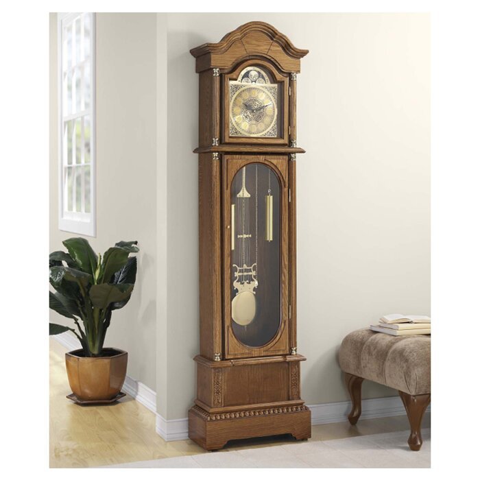Jam Hias Jati Coston Minimalis Jam Hias Jati Coston Minimalis