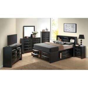 Kamar Set Jati Towslee Minimalis