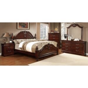 Kamar Set Jati Minimalis Waltham Jati