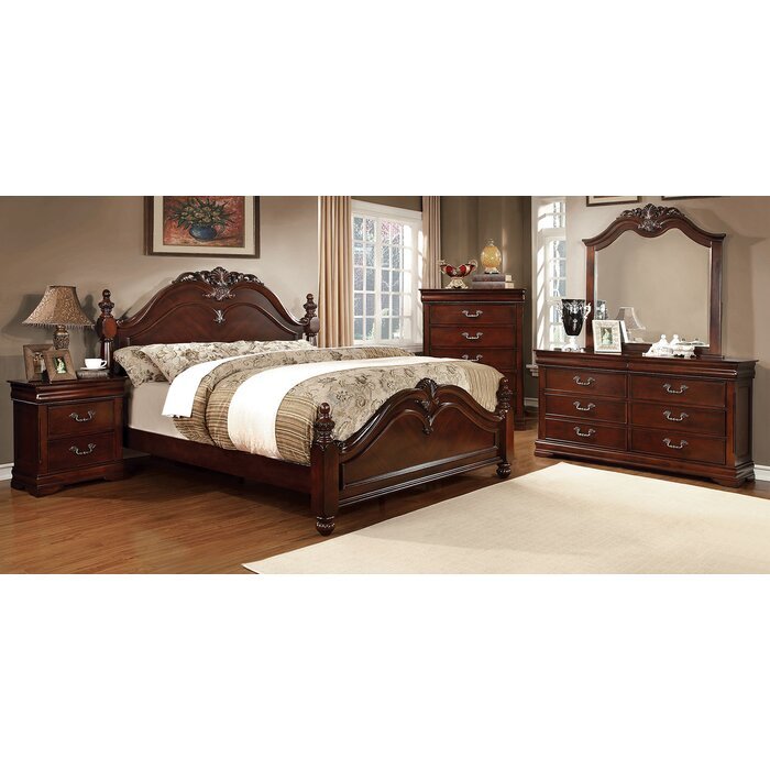 Kamar Set Jati Minimalis Waltham Jati 1 Kamar Set Jati Minimalis Waltham Jati