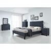 Kamar Set Klasik Queen Minimalis
