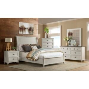 Kamar Set Minimalis Risner Jati