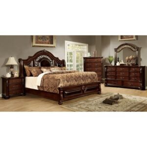 Kamar Tidur Set Claudia Minimalis