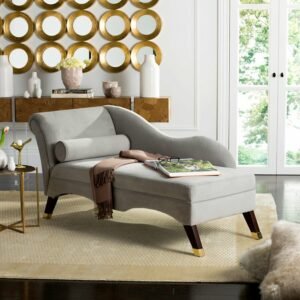 Kursi Santai Jati Safavieh Sofa