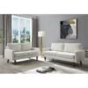 Kursi Sofa Kayu Minimalis Piedmt Jati